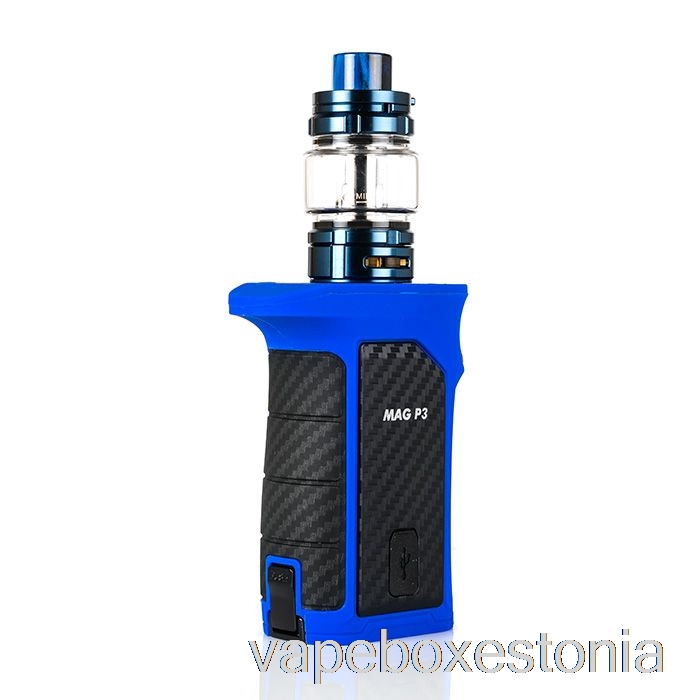 Vape Box Estonia Smok Mag P3 230w & Tfv16 Stardikomplekt Sinine / Must